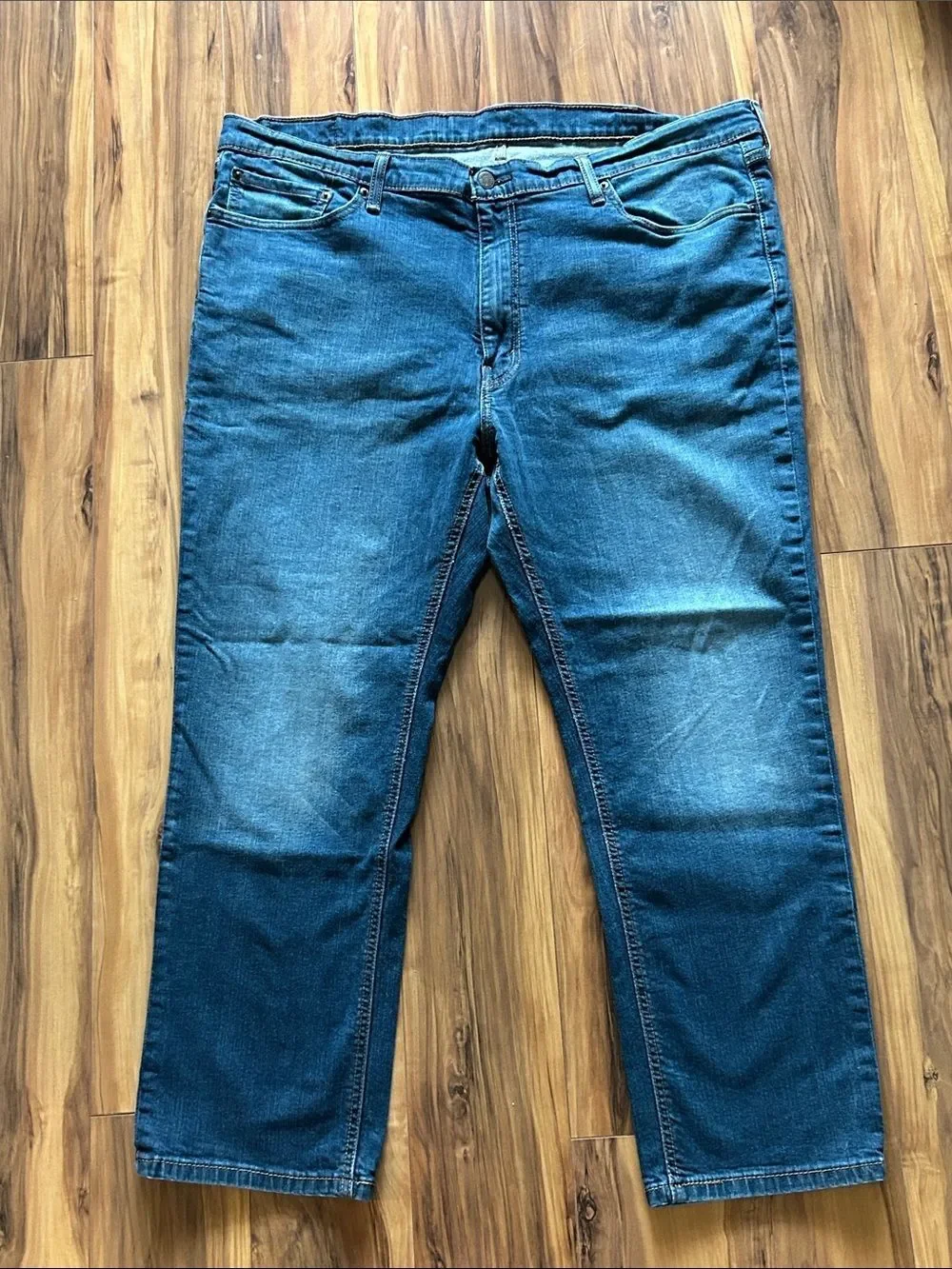 Levi's Men's 541 Athletic Taper Straight Jeans 44 x 30